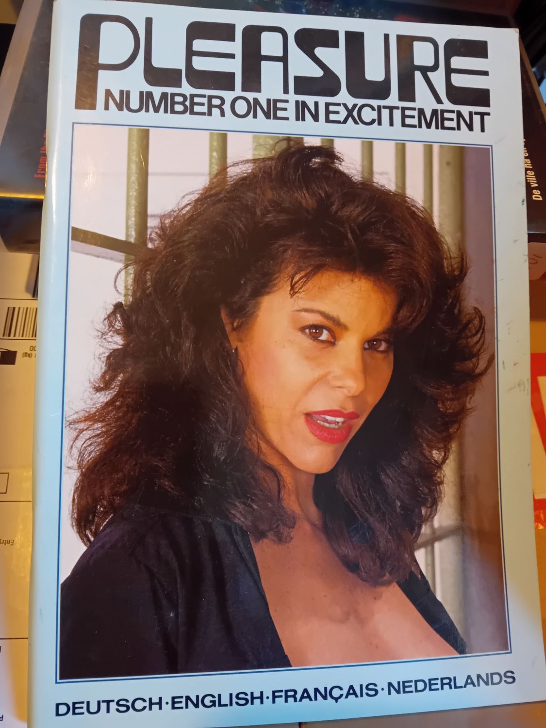 Pleasure 76