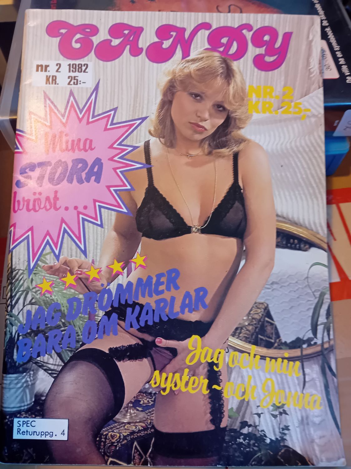 Candy nr 2 .porno climax scandinavia.