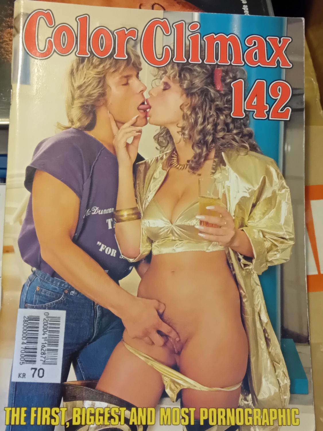 Color climax 142