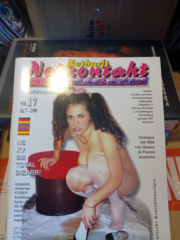 Notdurf 17.scat .kaviar magazine