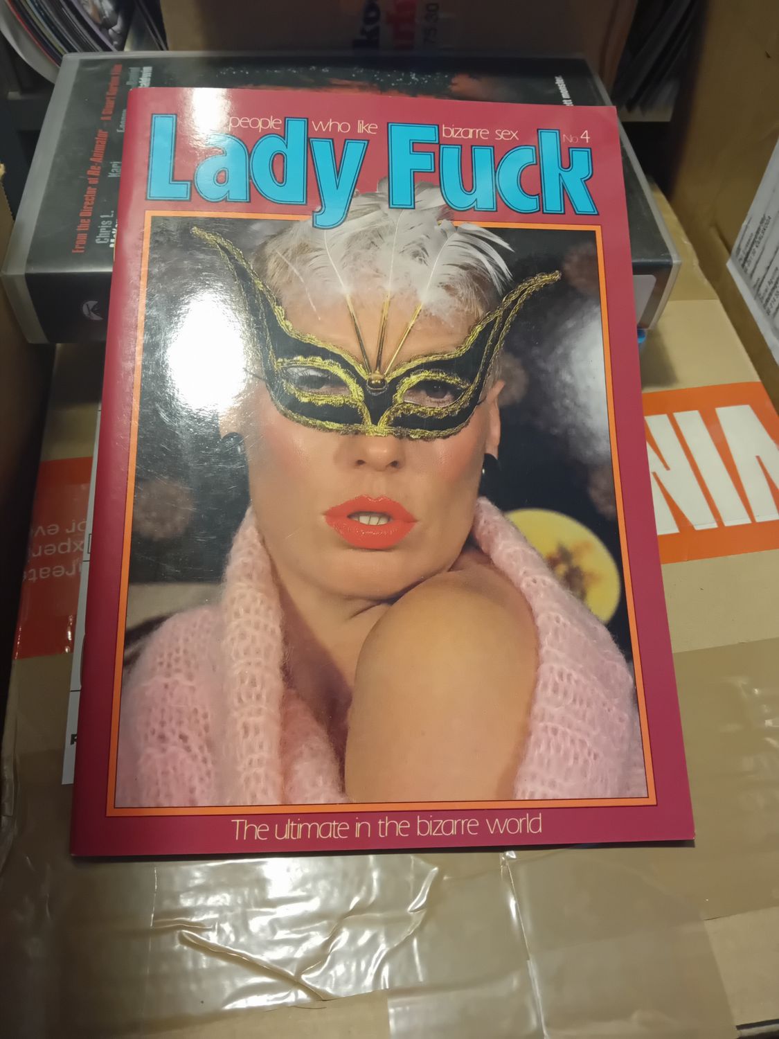 Lady fuck 4