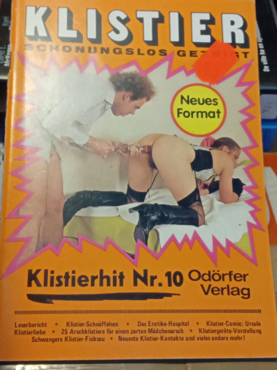 Klistier 10