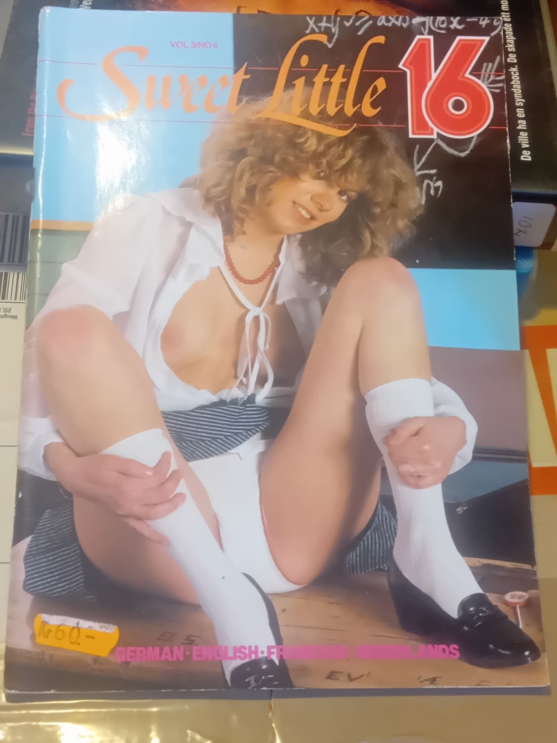 Sweet little 16 vol 3 nr 6