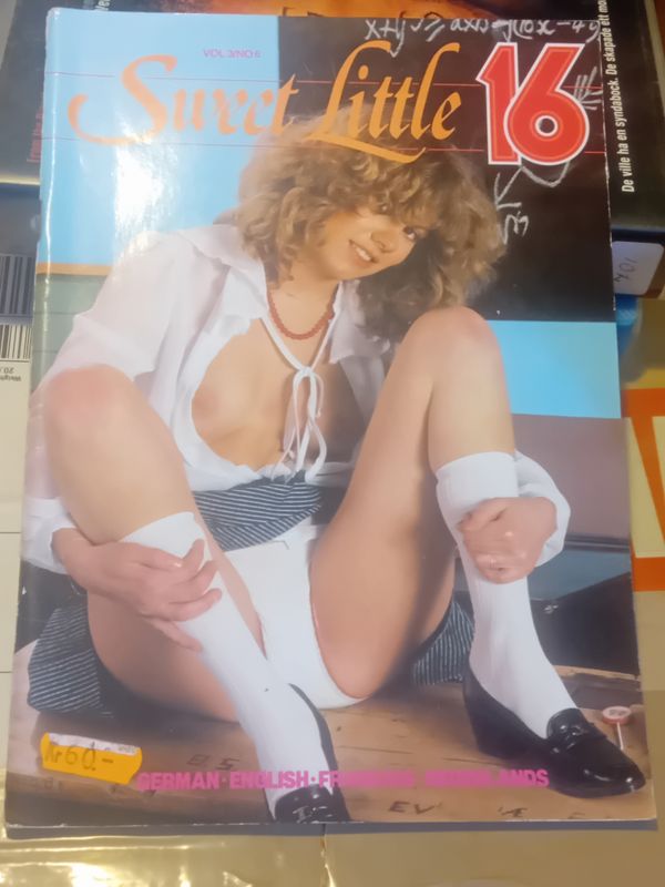 Sweet little 16 vol 3 nr 6
