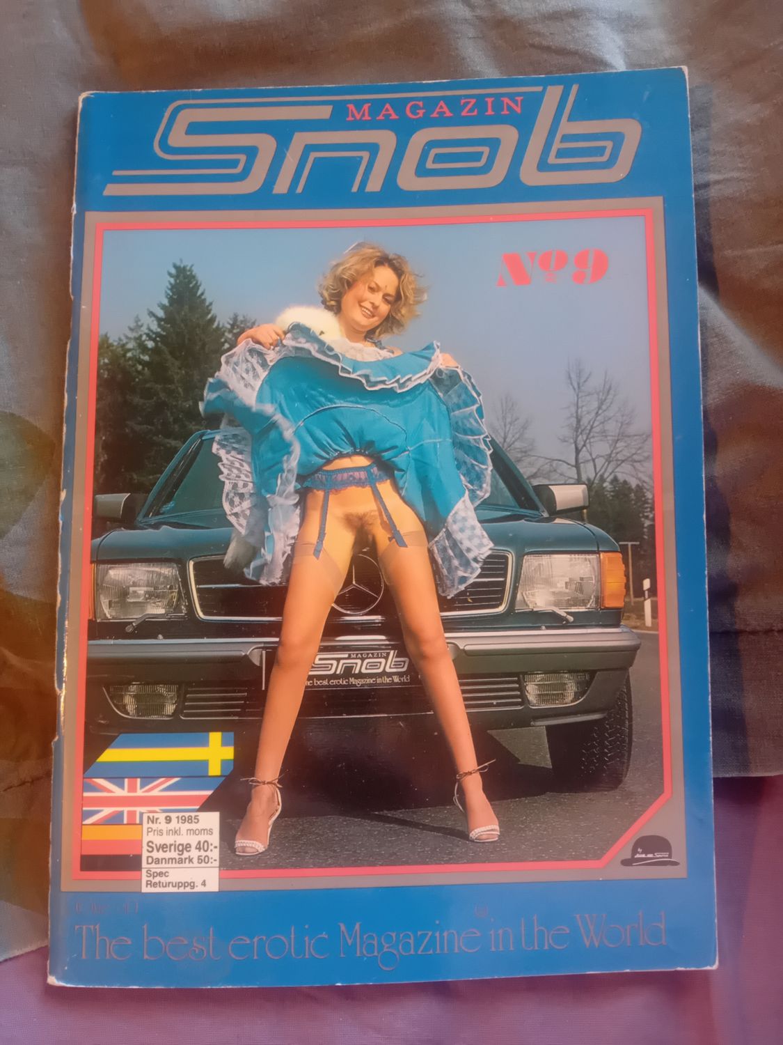 Snob 9