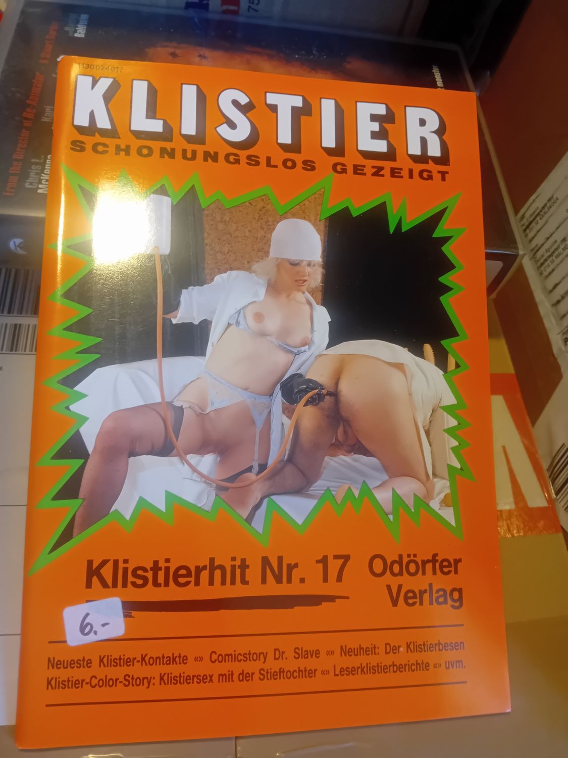Klistier 17