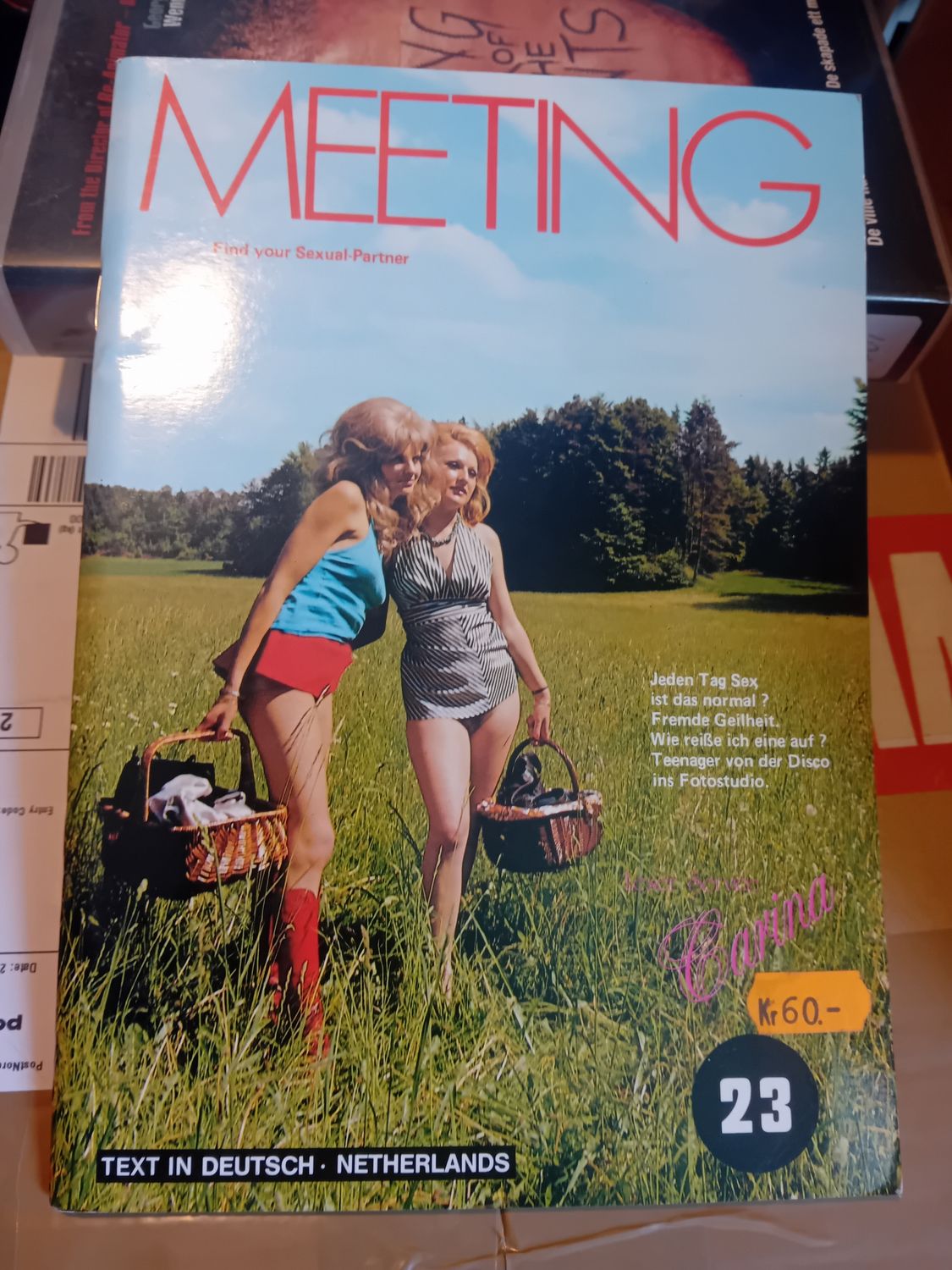 Meeting 23