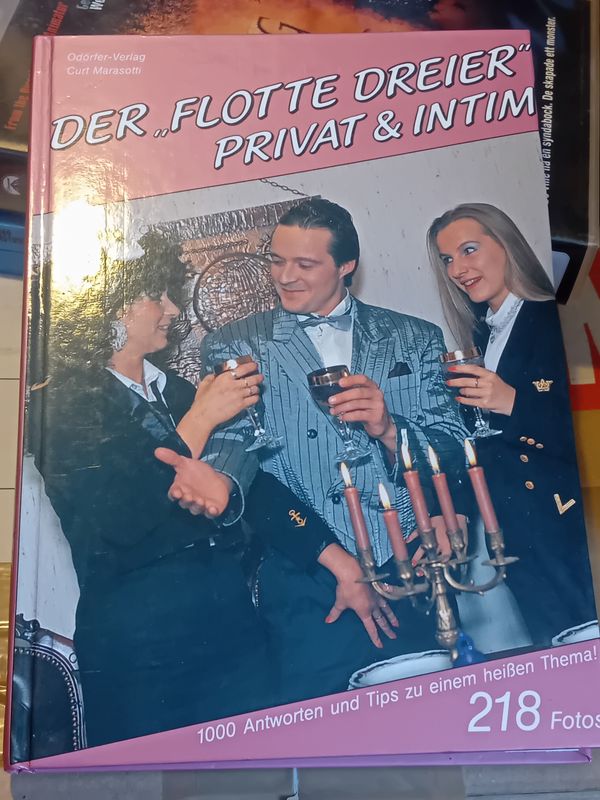 Der flotte dreier privat and intim