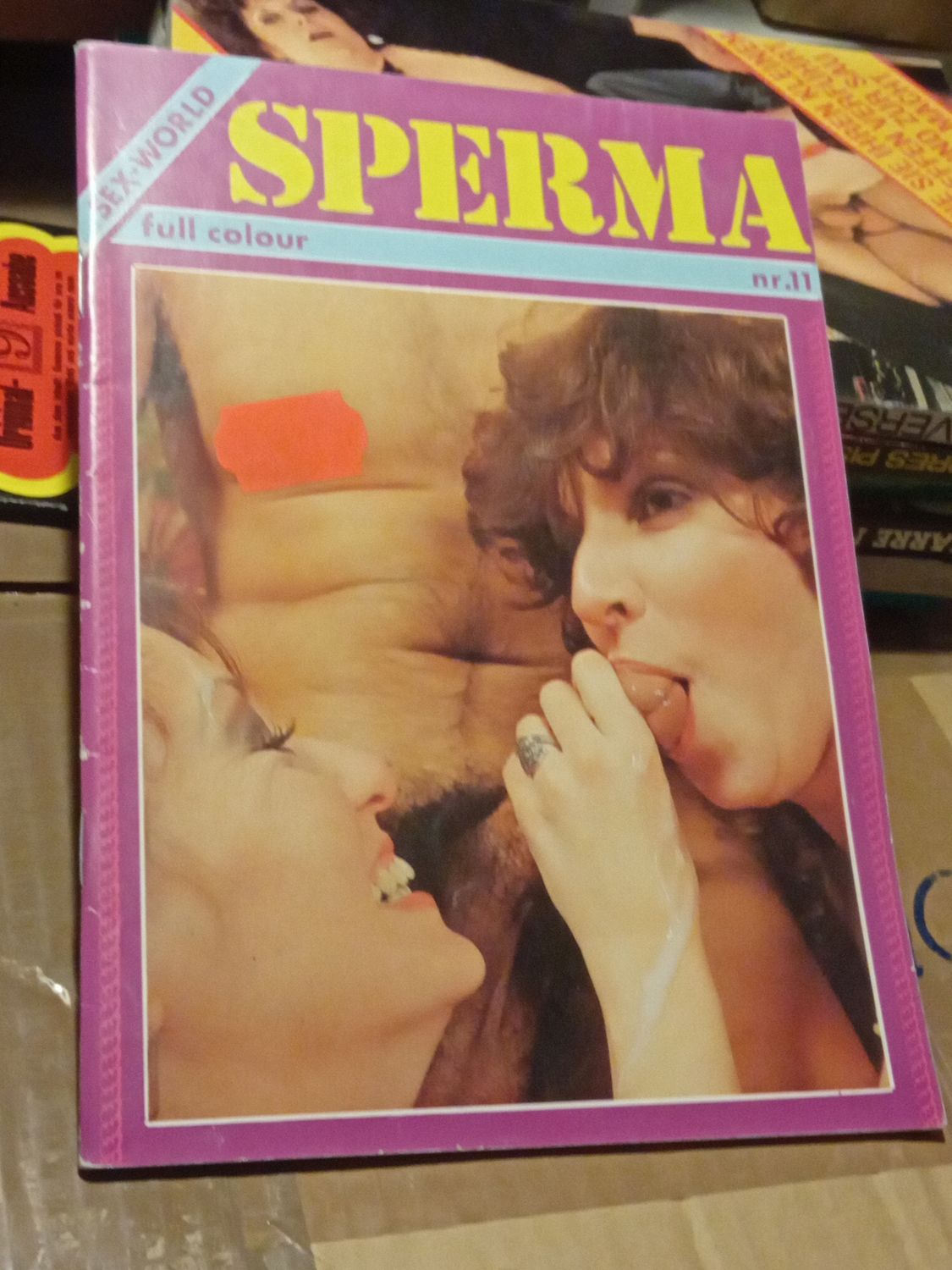 Sperma 11