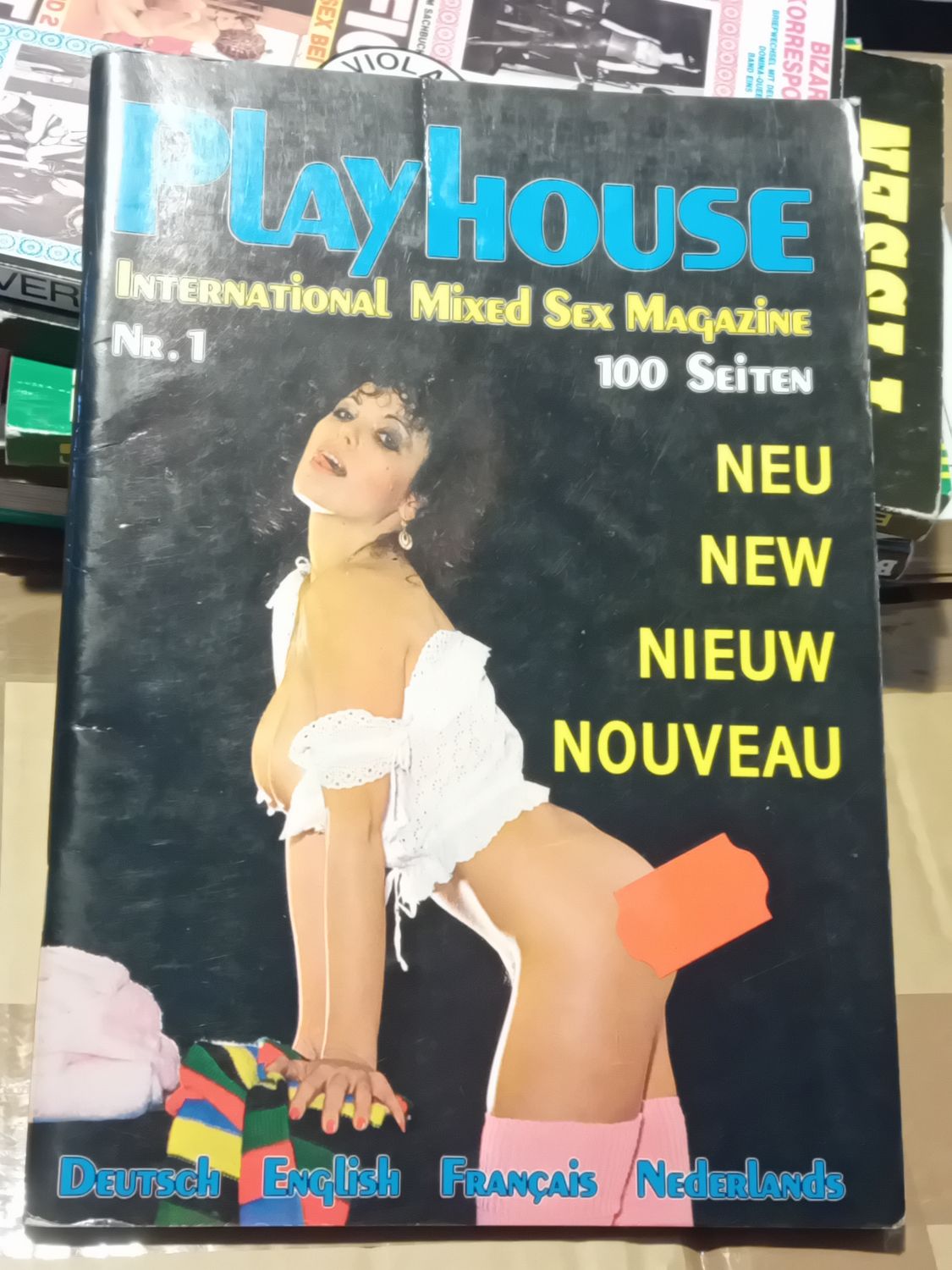 Playhouse nr 1
