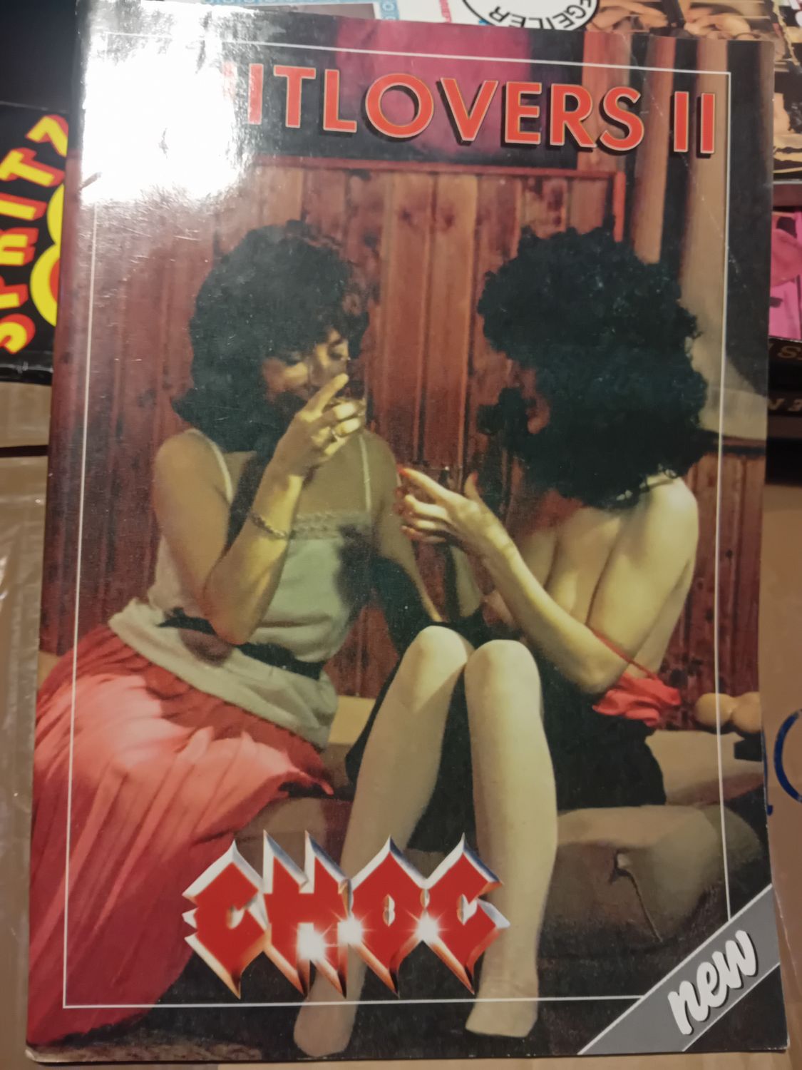 Shitlovers 2