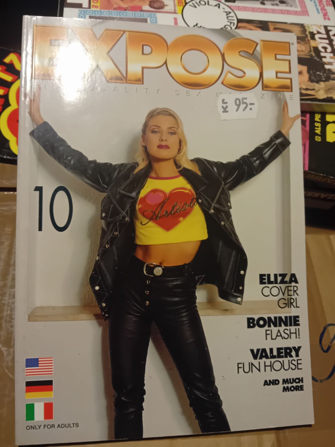 Expose 10
