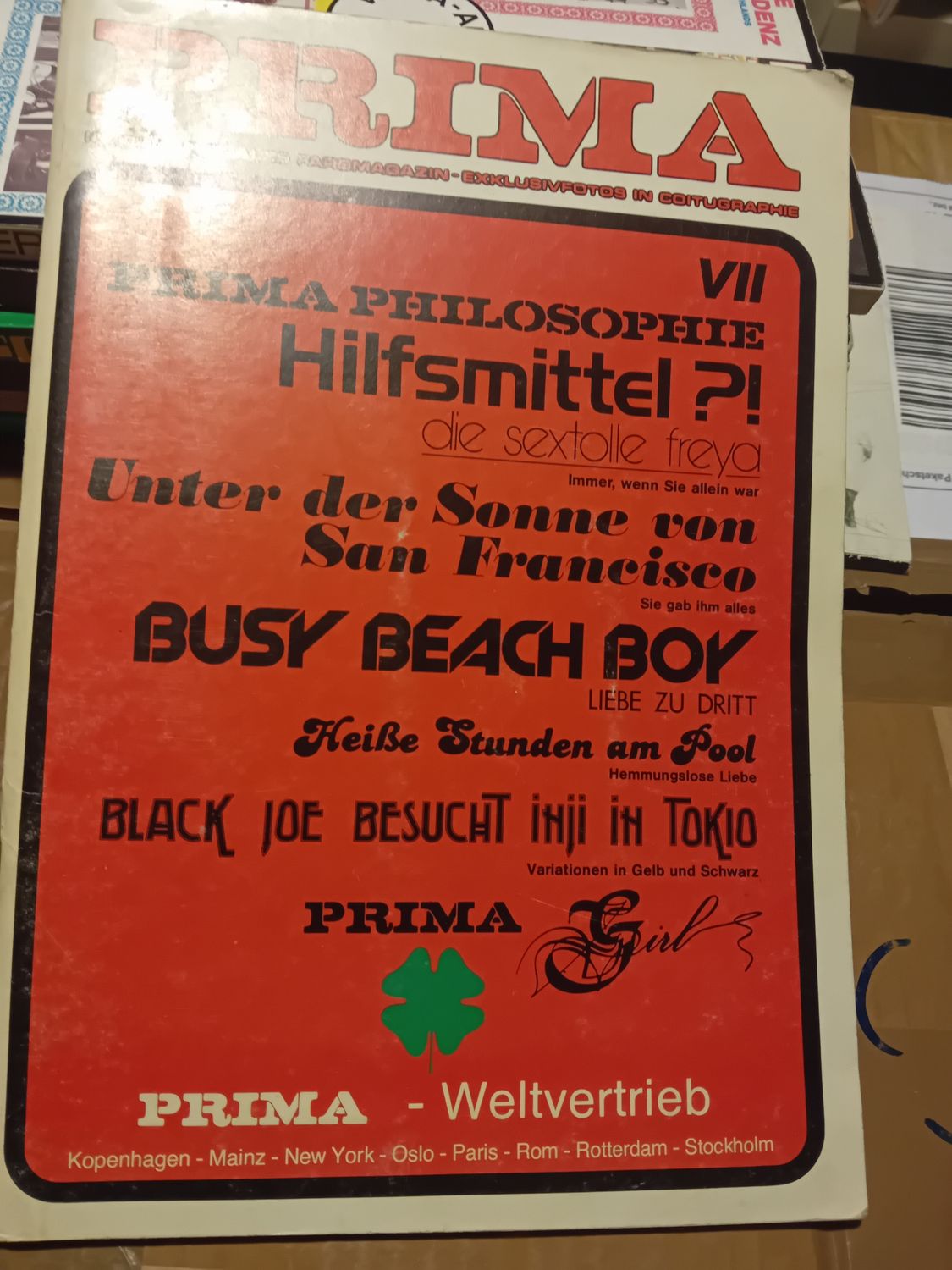 Prima 7