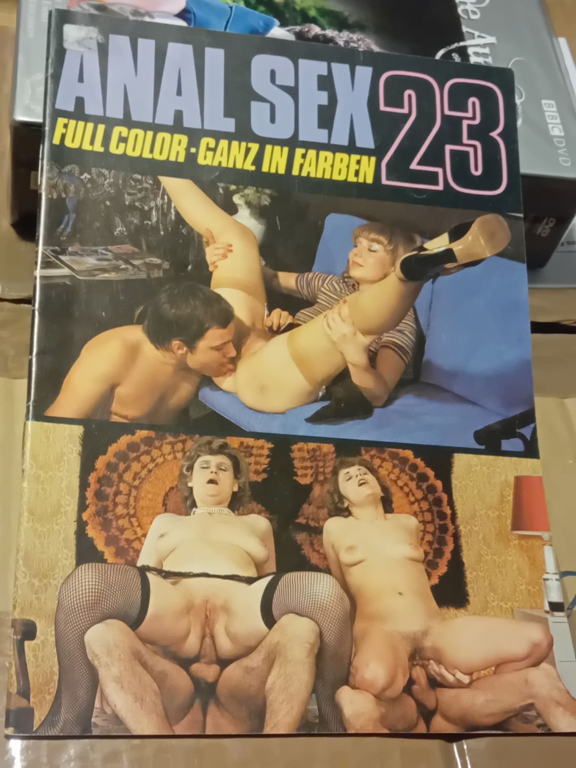 Anal sex 23