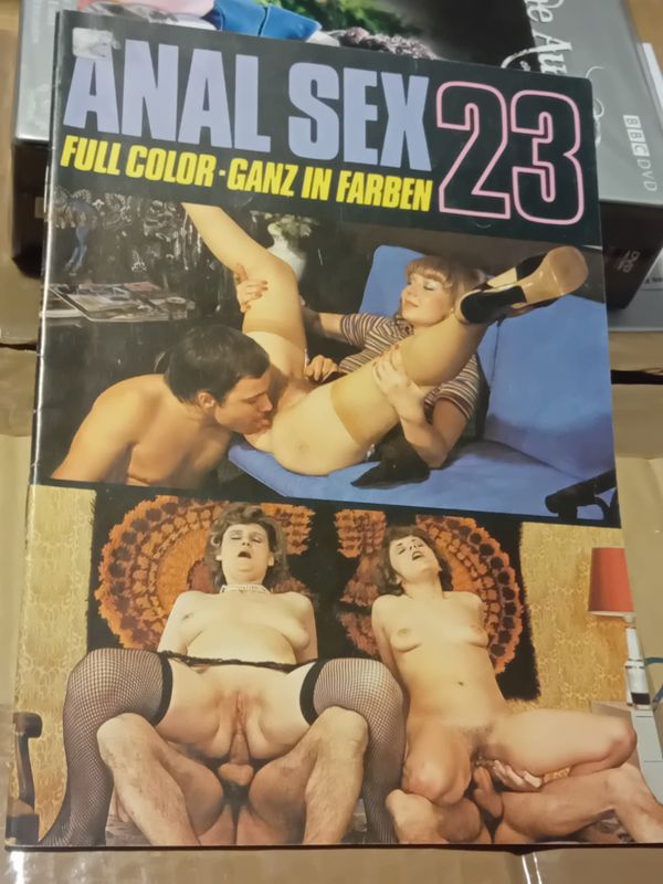 Anal sex 23