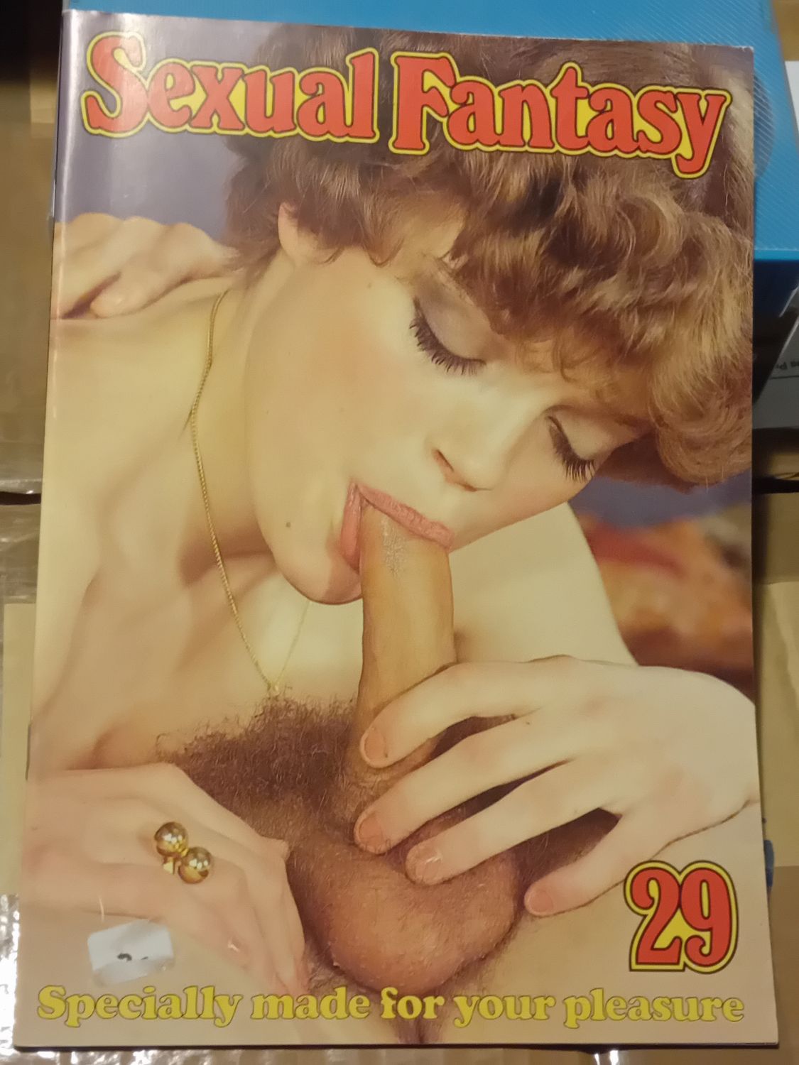 Sexual fantasy 29