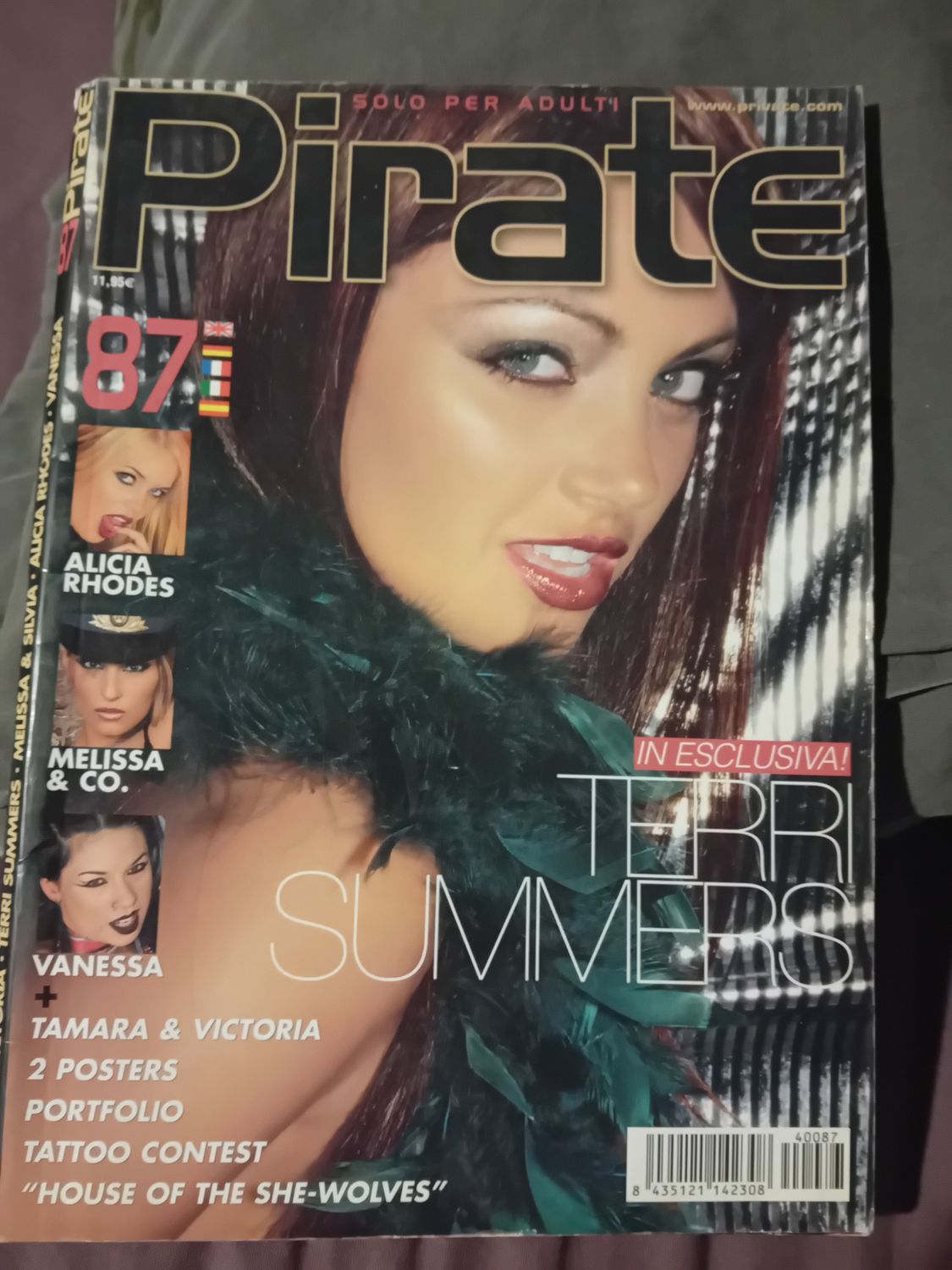 PIRATE 87