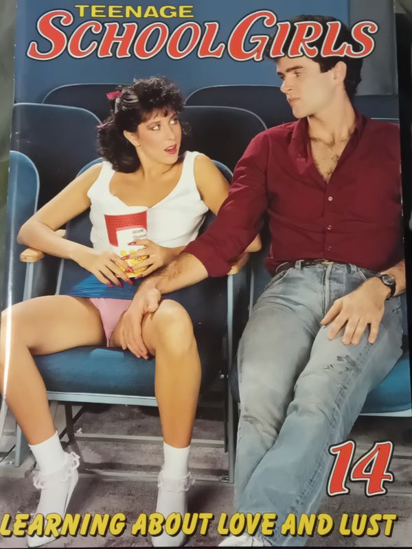 Teenage schoolgirls 14