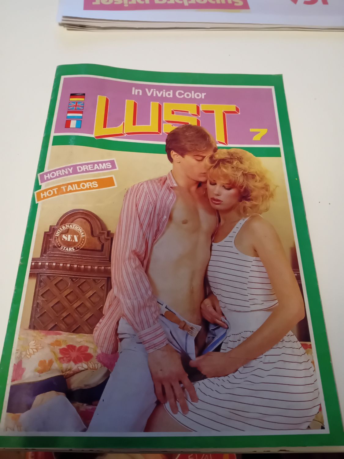 Lust 7