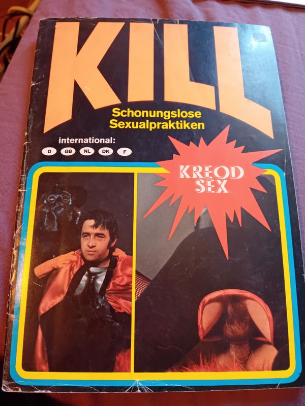 Kill .kreod sex