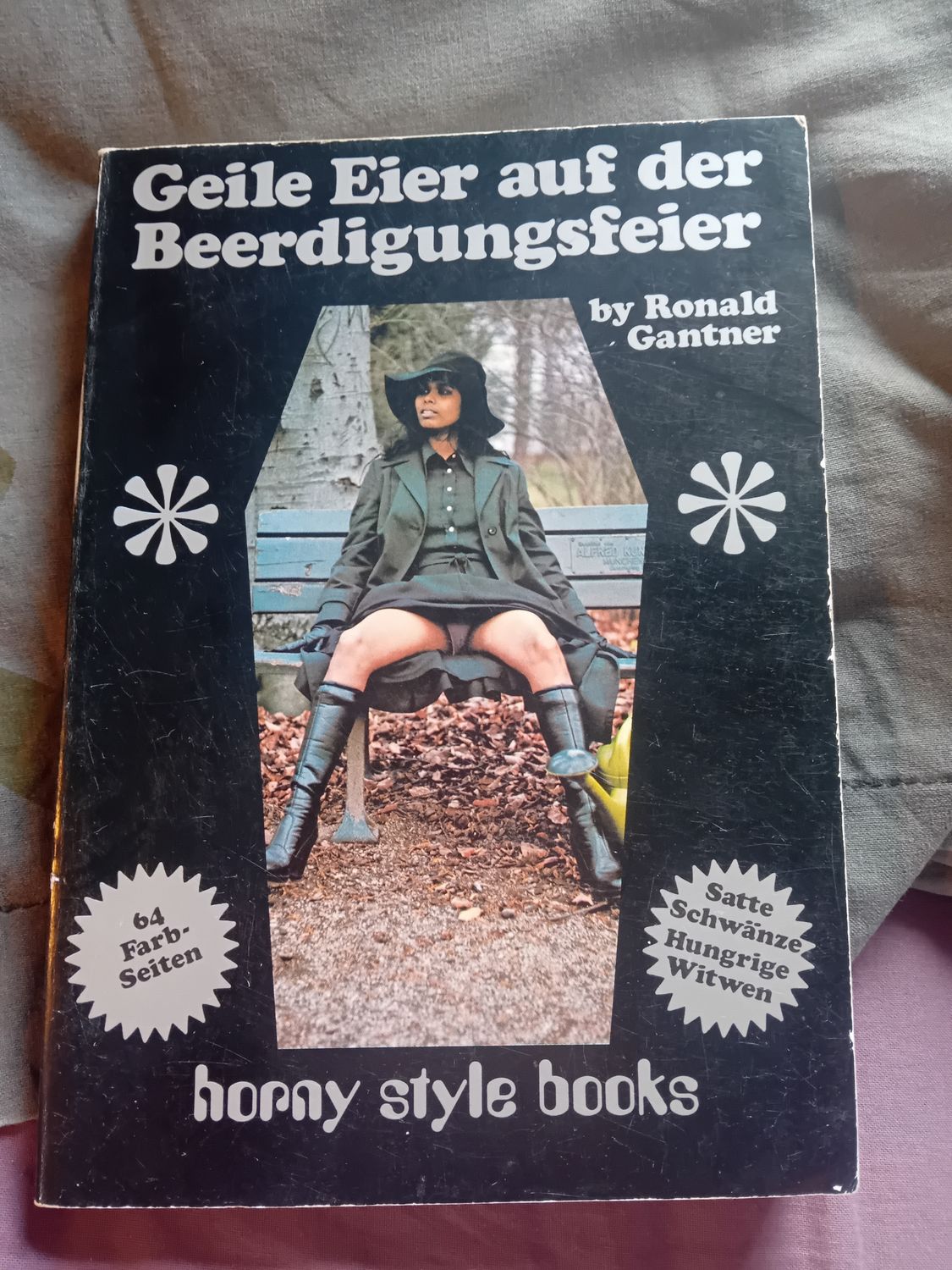 Geile eier auf der beerdigungsfeier