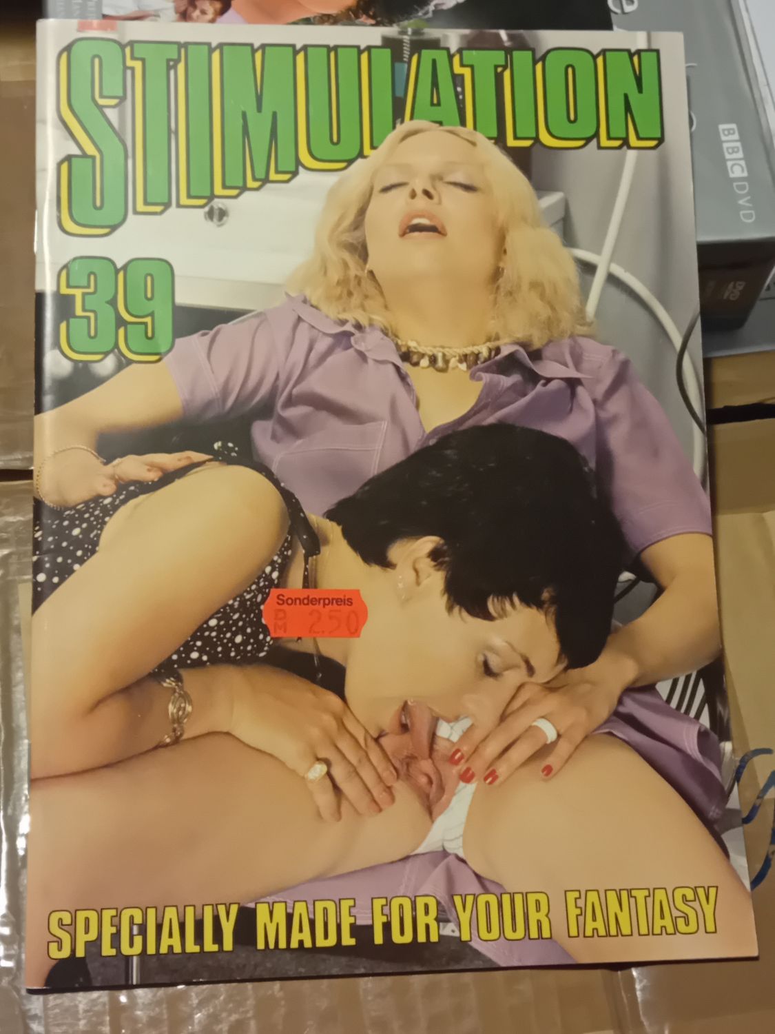 Stimulation 39