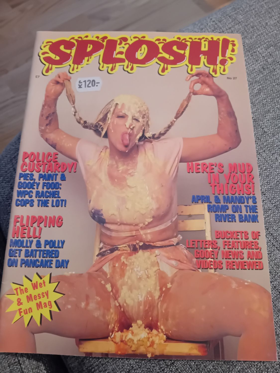 Splosh nr 27