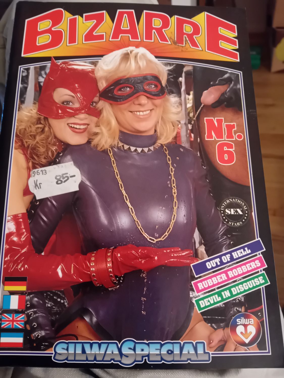 Bizarre 6