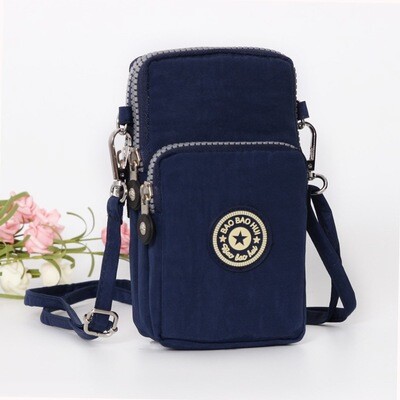 Stylish Ladie&#39;s Small Shoulder &amp; Crossbody Bags for Mobile Phones