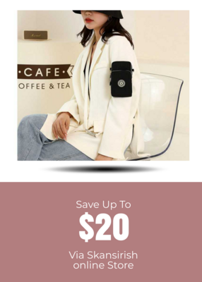 Stylish Ladie&#39;s Small Shoulder &amp; Crossbody Bags for Mobile Phones