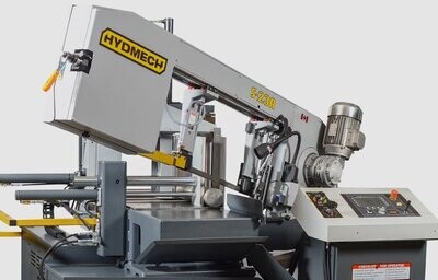 Horizontal Mitering Bandsaws