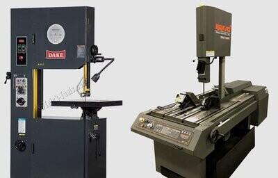 Vertical Saws