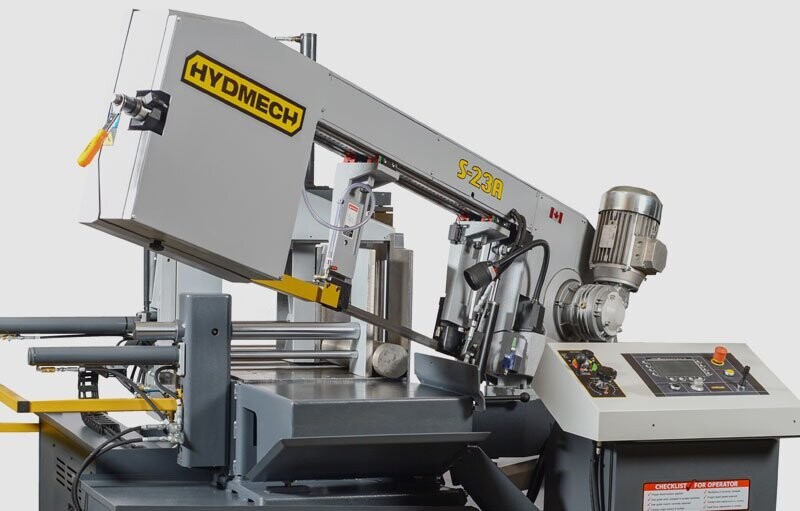 Horizontal Mitering Bandsaws