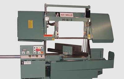 Semi Auto Bandsaws