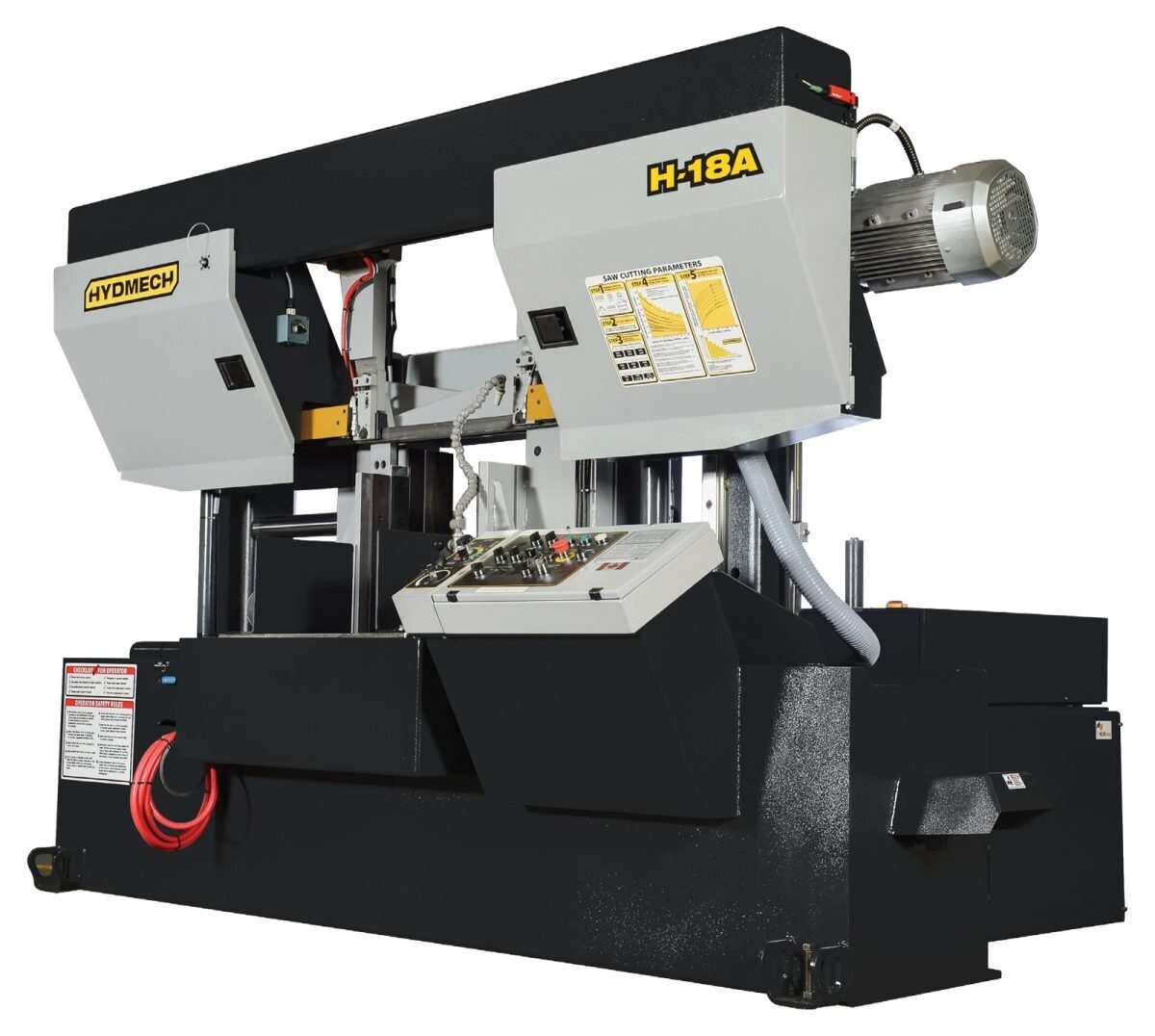 Hydmech H18A