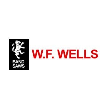 WF Wells Semi Auto Bandsaws