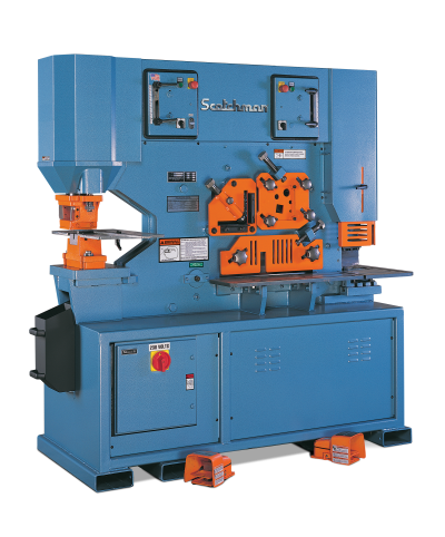 Scotchman DO8514-20M Fully Integrated