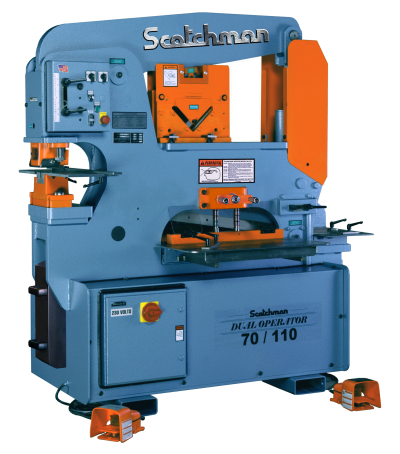 Scotchman DO70/110-24M Dual Operator