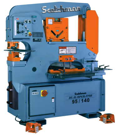 Scotchman DO95/140-24M Dual Operator