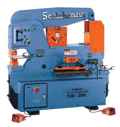 Scotchman DO120/240-24M Dual Operator