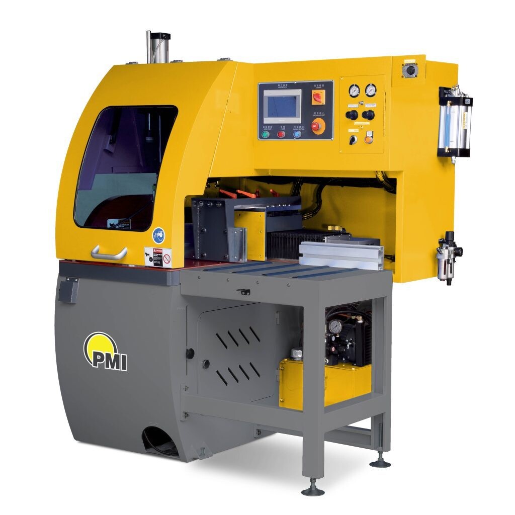 PMI-18DB Automatic Feed Non-Ferrous Saw