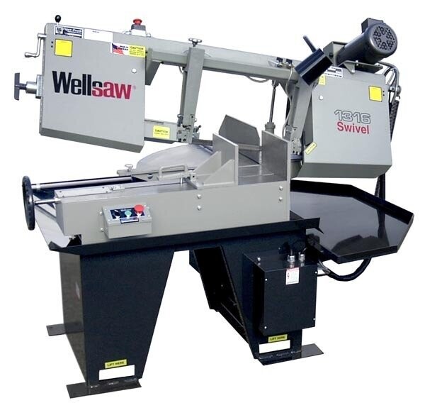 Wellsaw 1316S Swivel Head Miter