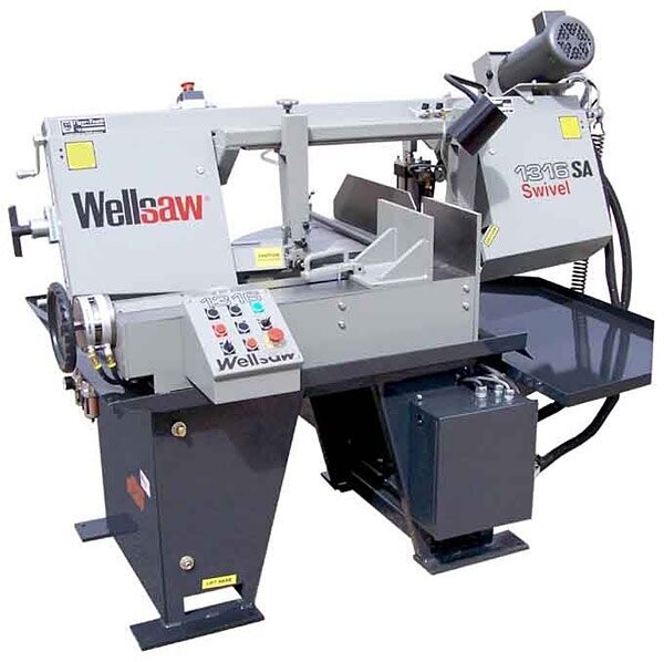 Wellsaw 1316-SA