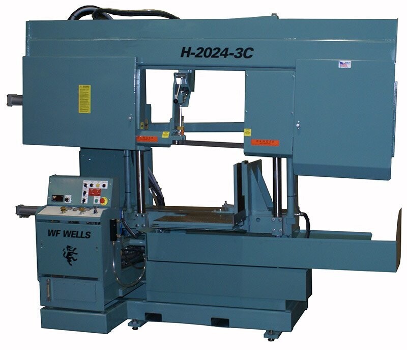 WF Wells 2024-3C Canted Head