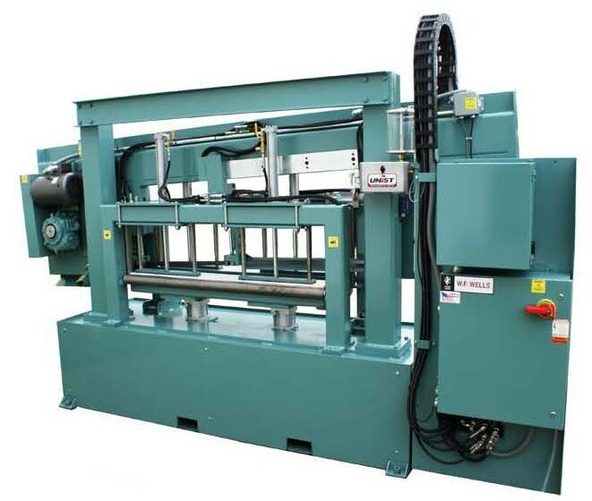 WF Wells H-1051-2GRS Grating Saw