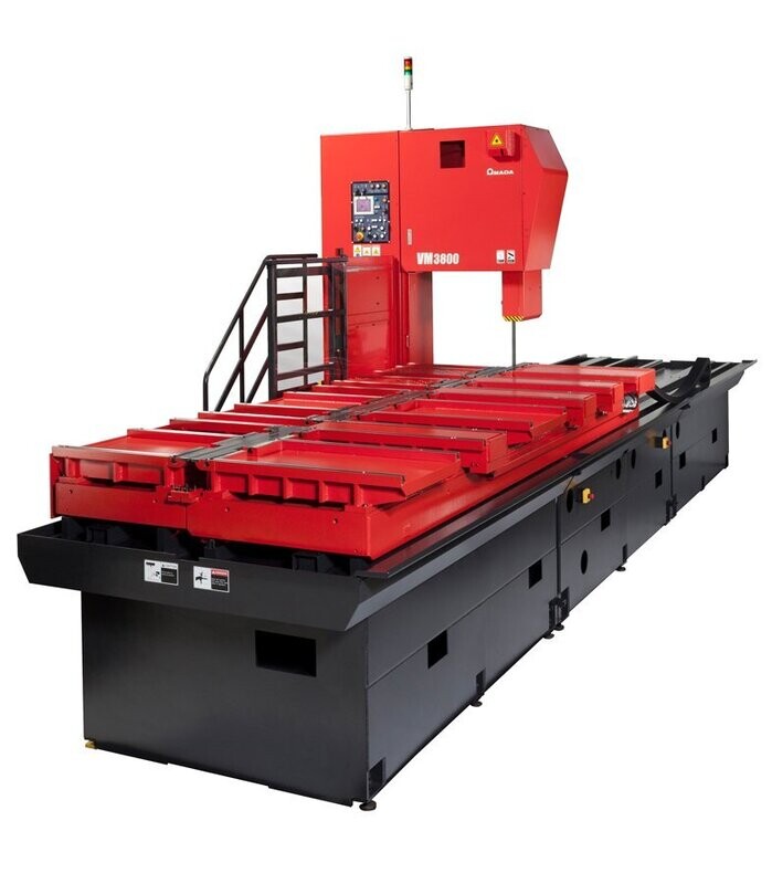 Amada VM3800