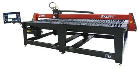 Koike Shop Pro Plasma Cutting Machine