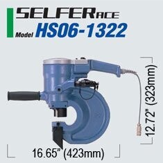 Nitto Kohki Selfer HS06-1322 Punch