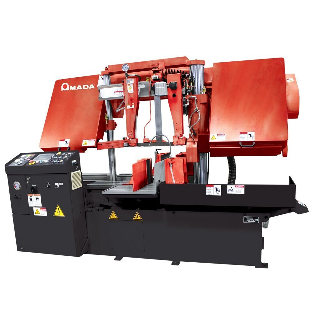 Amada HFA460P Dual Post Saw