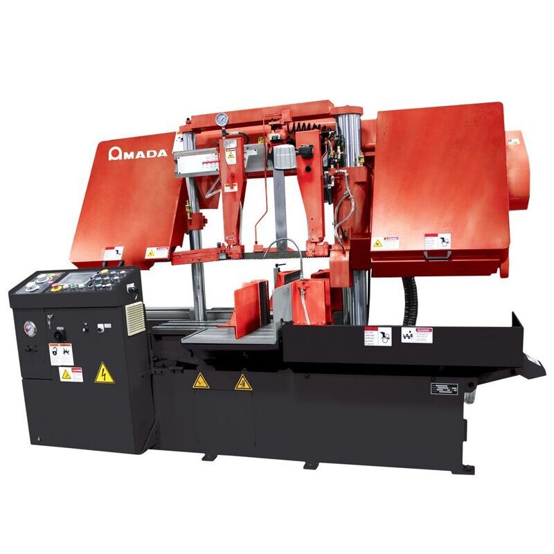 Amada HFA460P Dual Post Saw